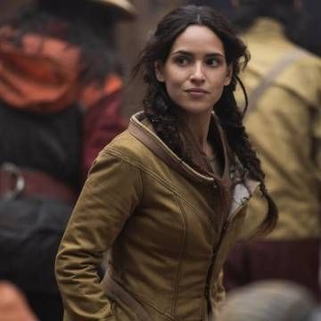 Andor Season 2 Adria Arjona...