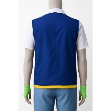 Ash Ketchum Pokemon Jacket