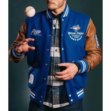 Toronto Blue Jays Jacket