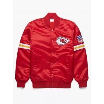 Kansas City Chiefs Red Jacket