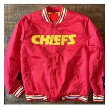 Kansas City KC Chiefs Red...