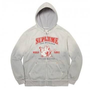 Supreme True Religion Grey...