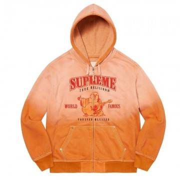 Supreme True Religion...