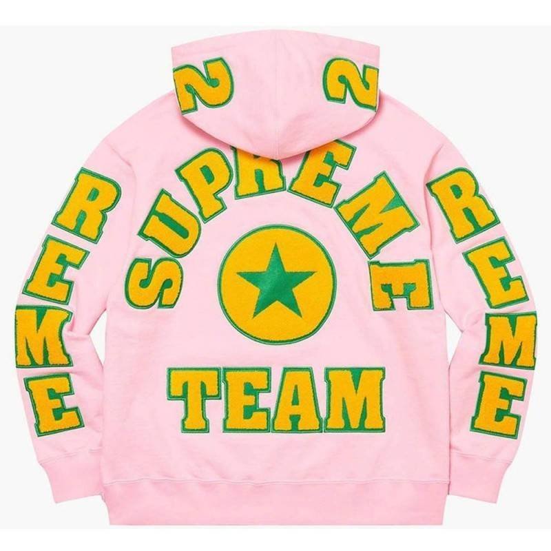 Supreme Team Chenille Hoodie