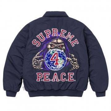 Supreme Peace Embroidered...