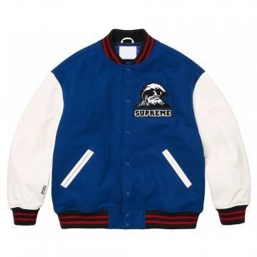 Wave Supreme Blue Bomber...