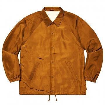 Supreme World Famous Gold Coaches Jacket