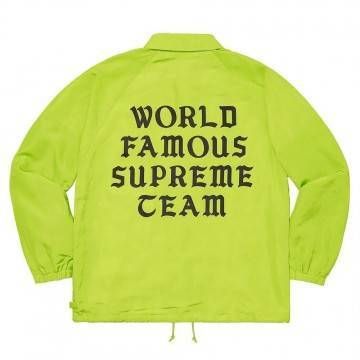 Supreme World Famous Green...