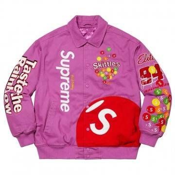 Skittle Supreme Pink...