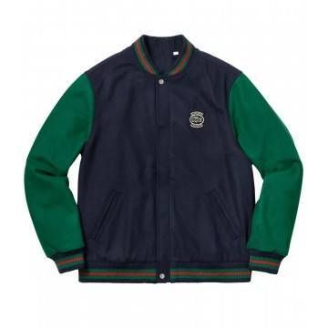 Letterman Lacoste Supreme...