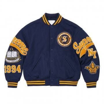 Veritas Navy Blue Varsity...