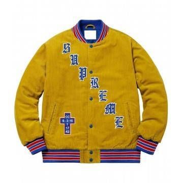 Supreme Old English...