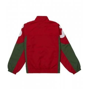 Shoulder Supreme FW19 Red Jacket
