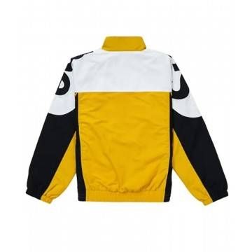 Shoulder Supreme FW19 Yellow Jacket