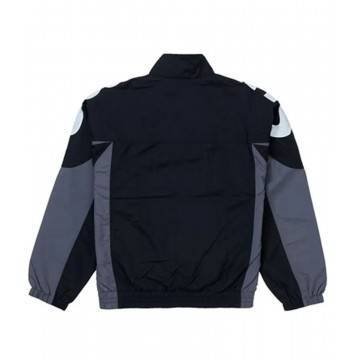 Shoulder Supreme FW19 Black Jacket