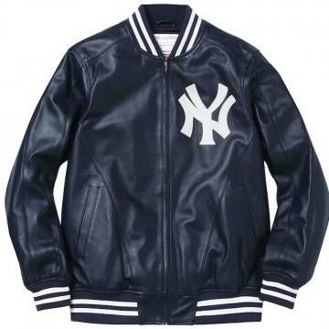 Supreme NY Yankees Varsity...