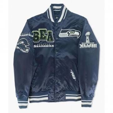 Seattle Seahawks Mashup...