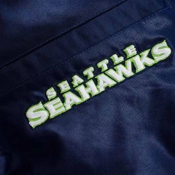 Seattle Seahawks Hometown Hero Navy Jacket
