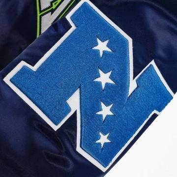 Seattle Seahawks Hometown Hero Navy Jacket