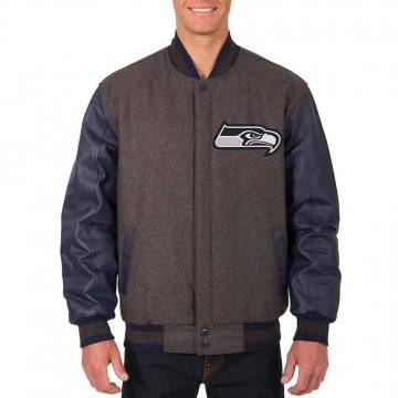 Seattle Seahawks Charcoal &...
