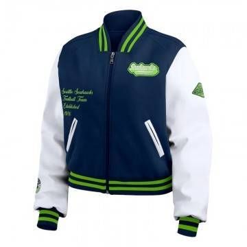 Navy/White Seattle Seahawks...