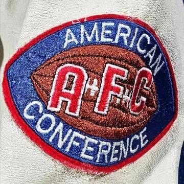 80s Seattle Seahawks Varsity Jacket