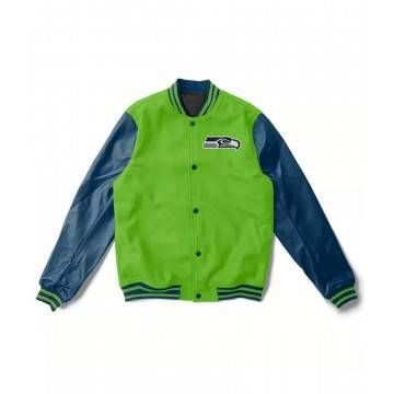 Letterman Seattle Seahawks...