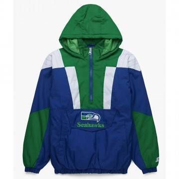 Seattle Seahawks Pullover...