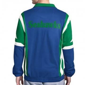 Contender Tricot Seattle Seahawks Track Jacket
