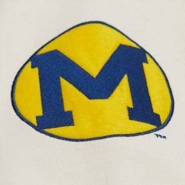 Michigan Wolverines Sideline Varsity Fleece Jacket