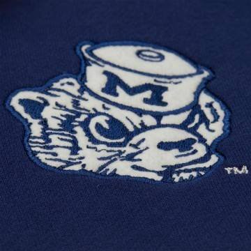 Michigan Wolverines Sideline Varsity Fleece Jacket