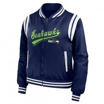 Seattle Seahawks Navy...