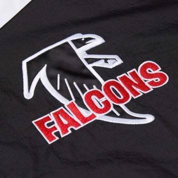 Atlanta Falcons Star Windbreaker Jacket Atlanta Falcons Star Windbreaker Jacket