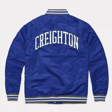Creighton Bluejays Script Jacket Creighton Bluejays Script Jacket