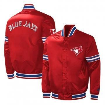 Toronto Blue Jays Red 2023 Canada Day Jacket Toronto Blue Jays Red 2023 Canada Day Jacket