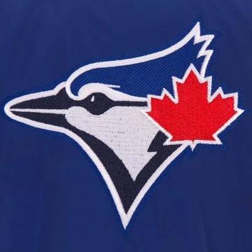 Toronto Blue Jays Nylon Bomber Jacket