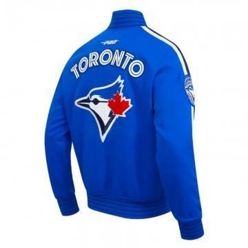 Toronto Blue Jays Logo Game Day Royal Jacket