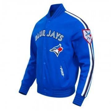 Toronto Blue Jays Logo Game Day Royal Jacket