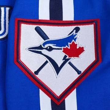 Toronto Blue Jays Logo Game Day Royal Jacket