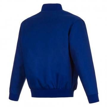 Royal Toronto Blue Jays Poly-Twill Jacket