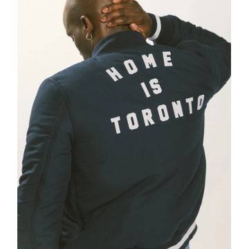 Home is Toronto Blue Jays Jacket