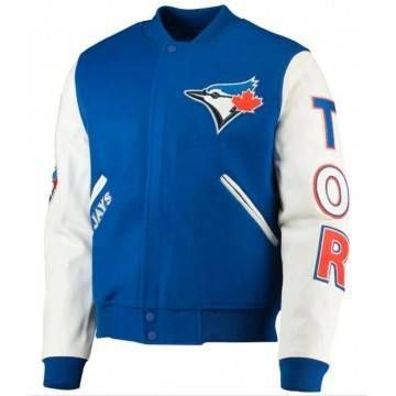 Varsity Toronto Blue Jays...