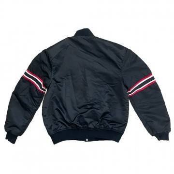 90s Houston Oilers Black Jacket