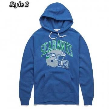 Seattle Seahawks Blue...
