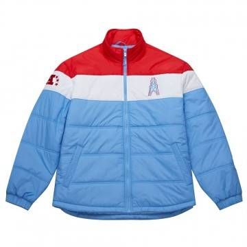 Houston Oilers In The...