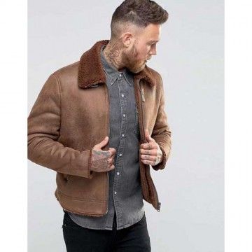 Men's B3 Faux Shearling...