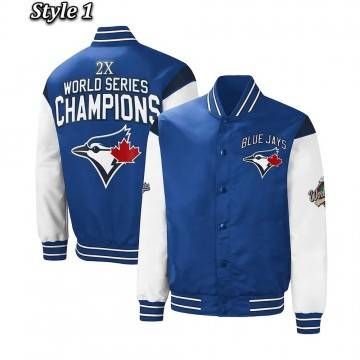 Toronto Blue Jays Challenger Jacket