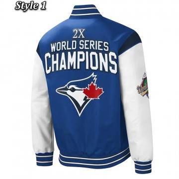 Toronto Blue Jays Challenger Jacket