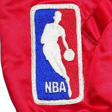 90s Washington Bullets Red Jacket