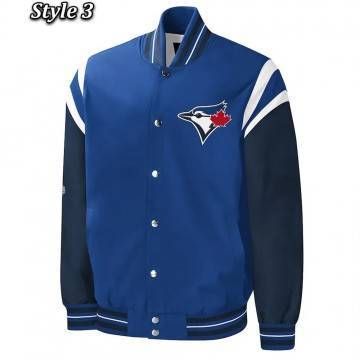 Toronto Blue Jays...